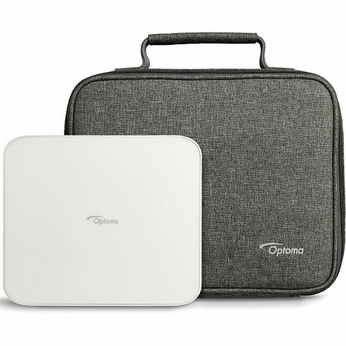 Optoma ML1080ST ML Series Eco-Friendly Ultra-Portable RGB Triple Laser Short Throw Projector, 1200 lm