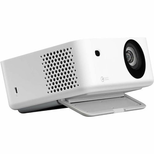 Optoma ML1080ST ML Series Eco-Friendly Ultra-Portable RGB Triple Laser Short Throw Projector, 1200 lm