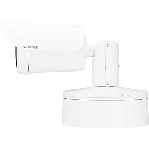 3xLOGIC VX-5M20-B-RIAW-S256 VISIX 5MP Outdoor Bullet Camera with Remote Focus, IR, 6-50mm Lens, 256GB