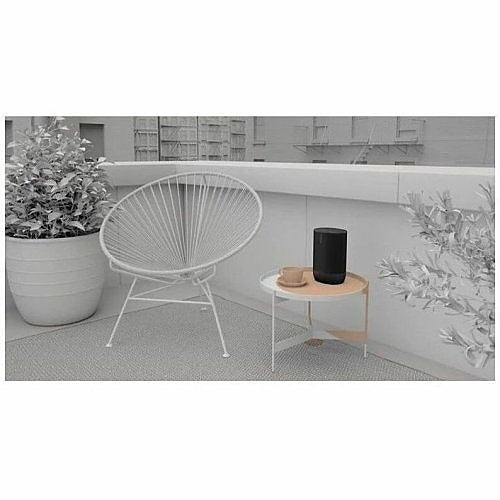 Sonos MOVE2US1BLK Move 2 Portable Smart Speaker, Black