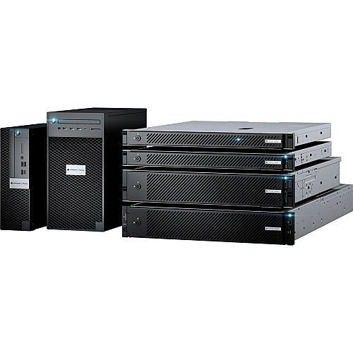 Milestone HE700R-16TB-34 16TB Husky IVO 700 Rack mount, Win10