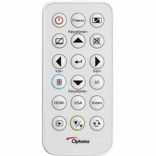 Optoma HD30LV Compact Full HD 1080p Projector, 4500 lm, White