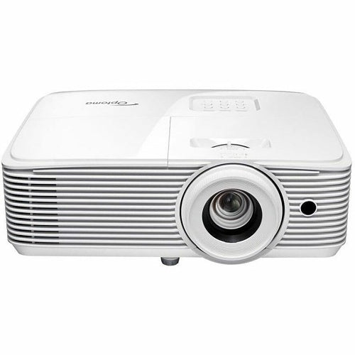 Optoma HD30LV Compact Full HD 1080p Projector, 4500 lm, White