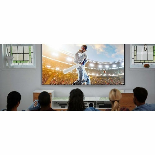 Optoma HD30LV Compact Full HD 1080p Projector, 4500 lm, White