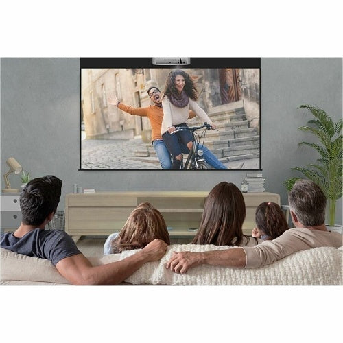 Optoma HD30LV Compact Full HD 1080p Projector, 4500 lm, White