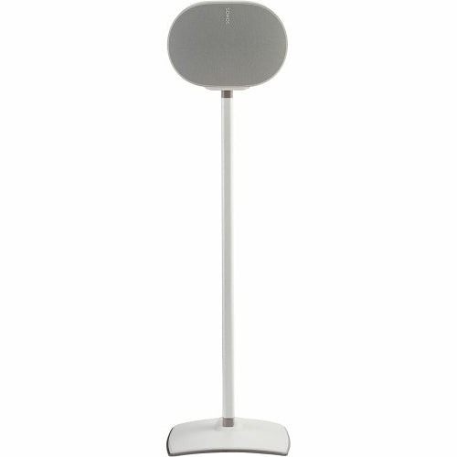 Sanus WSSE3A2-W2 Height-Adjustable Speaker Stand Pair for Sonos Era 300