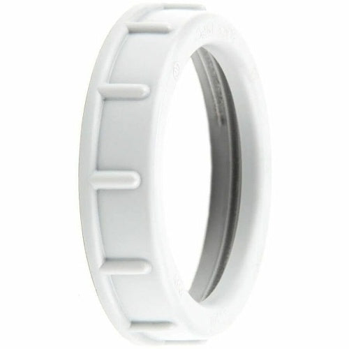 Dottie PB150 Cable Bushing, 1-1/2" Rigid Conduit Plastic Bushing