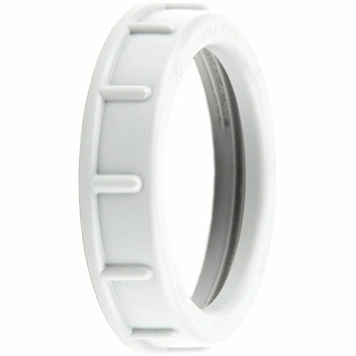 Dottie PB500 Cable Bushing, 5" Rigid Conduit Plastic Bushing