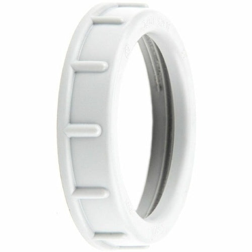 Dottie PB600 Cable Bushing, 6" Rigid Conduit Plastic Bushing