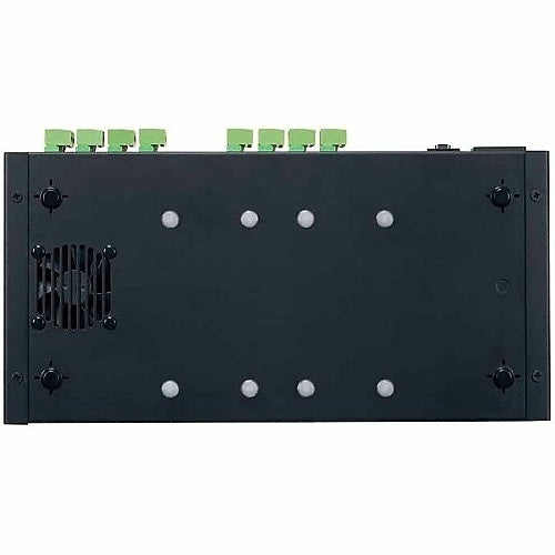 Lowell DCP-1224 Power Supply, Multi-Output Power Supply, Banks Of 8-Outputs