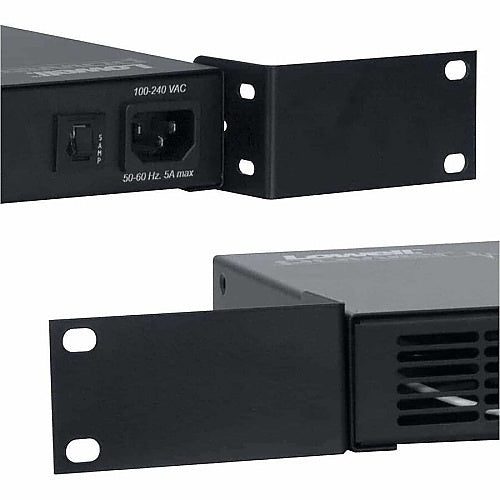 Lowell DCP-1224 Power Supply, Multi-Output Power Supply, Banks Of 8-Outputs
