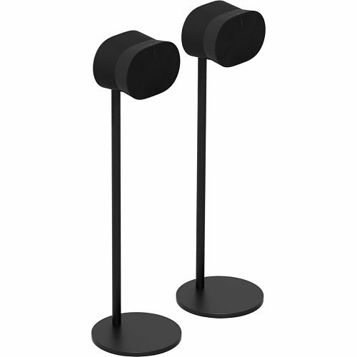 Sonos E30SPWW1BLK Speaker Stand for Era 300, Pair