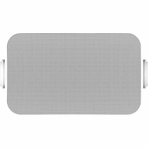 SONOS OUTGRWW1 Mount Accessory, SONOS Outdoor Speaker Replacement Grille, White