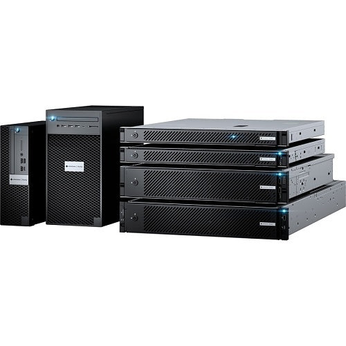 Milestone HE150D-4TB-34 NVR, Husky IVO 150 Desktop, Win10, 4TB