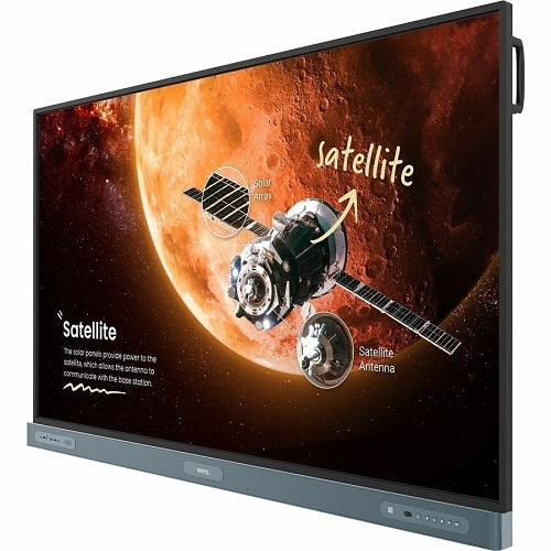 BenQ RP8604 86\\" Board Pro RP04 Series UHD 4K Touchscreen Commercial Monitor