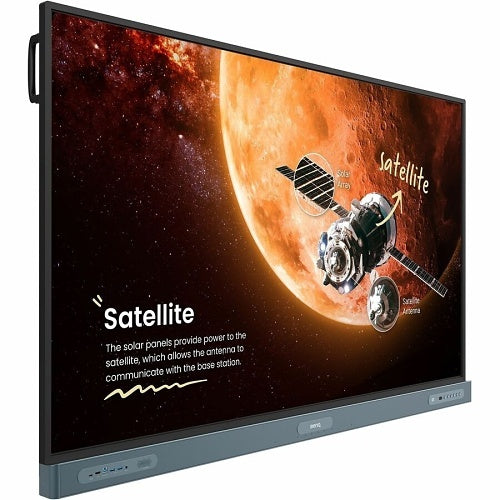 BenQ RP8604 86\\" Board Pro RP04 Series UHD 4K Touchscreen Commercial Monitor