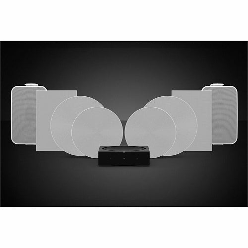 Sonos INCL8WW1 8\\" In-Ceiling Speaker, 1-Pair