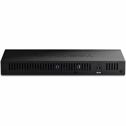TRENDnet TEG-S591 9-Port Multi-Gig 2.5G/10G  Network Switch
