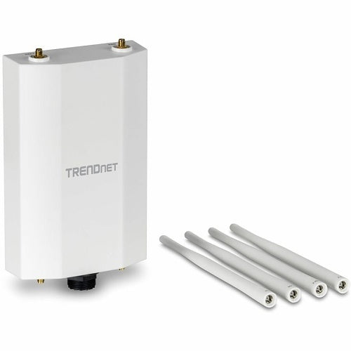 TRENDnet TEW-941APBO Outdoor Wif-Fi 5 dBi PoE+ Omni-Directional Access Point