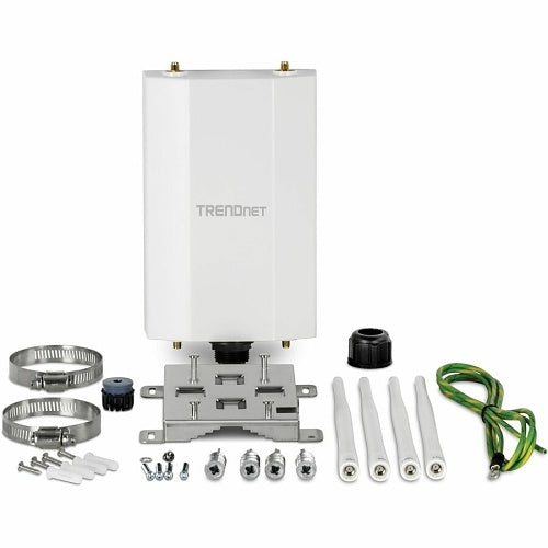 TRENDnet TEW-941APBO Outdoor Wif-Fi 5 dBi PoE+ Omni-Directional Access Point