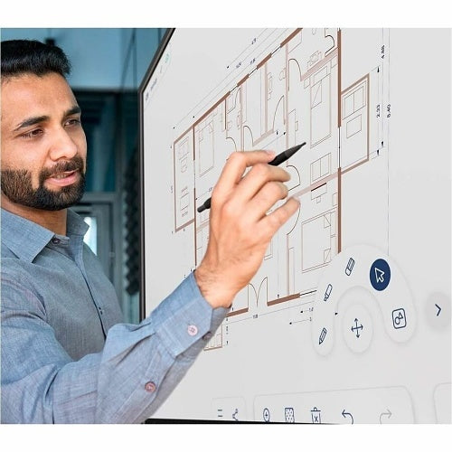 Optoma N3751K N-Series 75\\" 4K UHD Professional Display