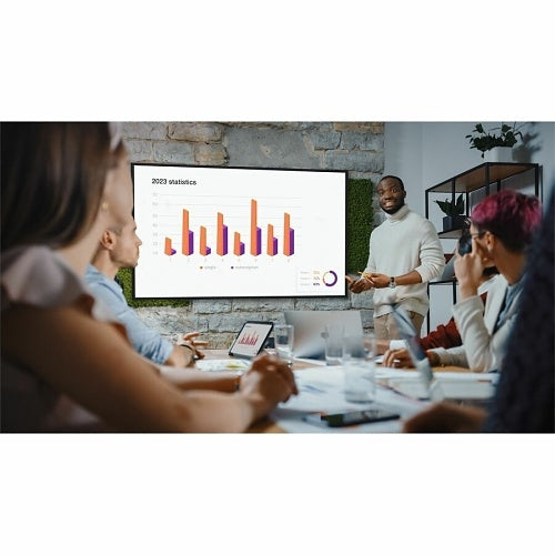 Optoma N3651K N-Series 65\\" 4K UHD Professional Display