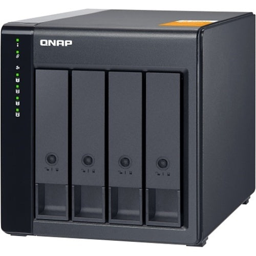 QNAP TL-D400S High-Performance Desktop SATA 6Gbps JBOD Storage Enclosure