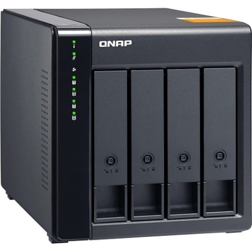 QNAP TL-D400S High-Performance Desktop SATA 6Gbps JBOD Storage Enclosure