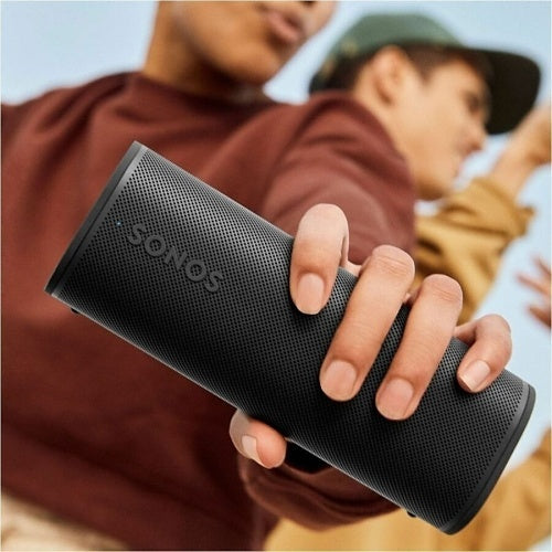Sonos ROAM2US1BLK Roam 2 Portable Bluetooth Speaker, Black