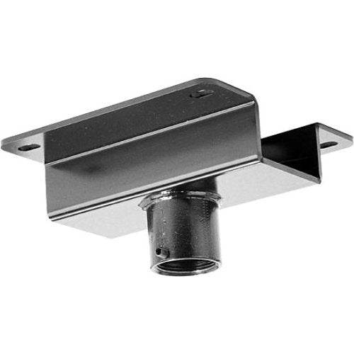 Chief CMA330 Offset Ceiling Plate, 8\\" (203 mm), with 1.75\\" (44 mm) High Offset for Cable Management with Mounting Projector, Black