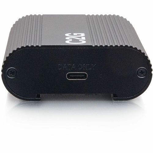 C2G C2G54276 Superbooster USB Camera Extender Over CAT Single Gang Wall Plate to Box Kit