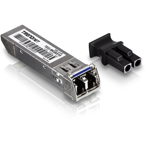 TRENDnet TEG-MGBS10 Mini-GBIC Single-Mode LC Module