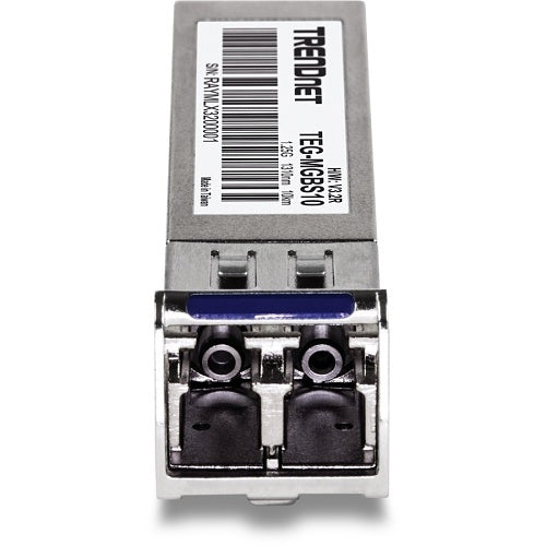 TRENDnet TEG-MGBS10 Mini-GBIC Single-Mode LC Module