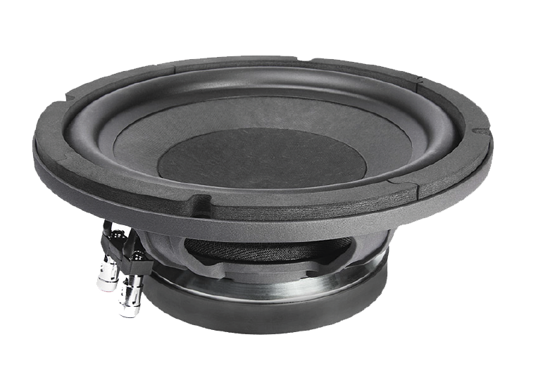 10in 300w Band Pass In Ground Subwoofer 8Ohm  Copper Canopy