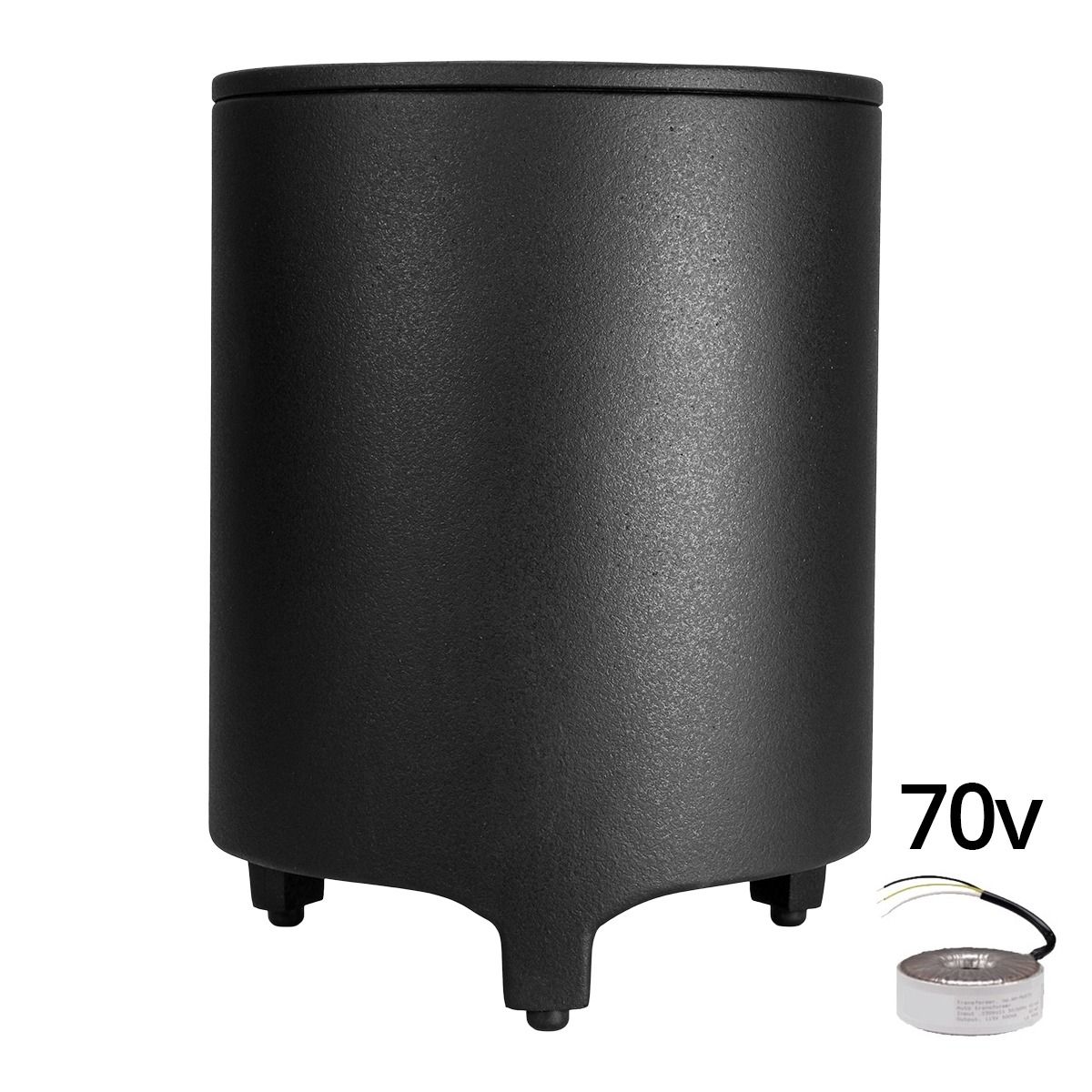 10in High Power HD Outdoor Subwoofer w-70v 300w Transformer