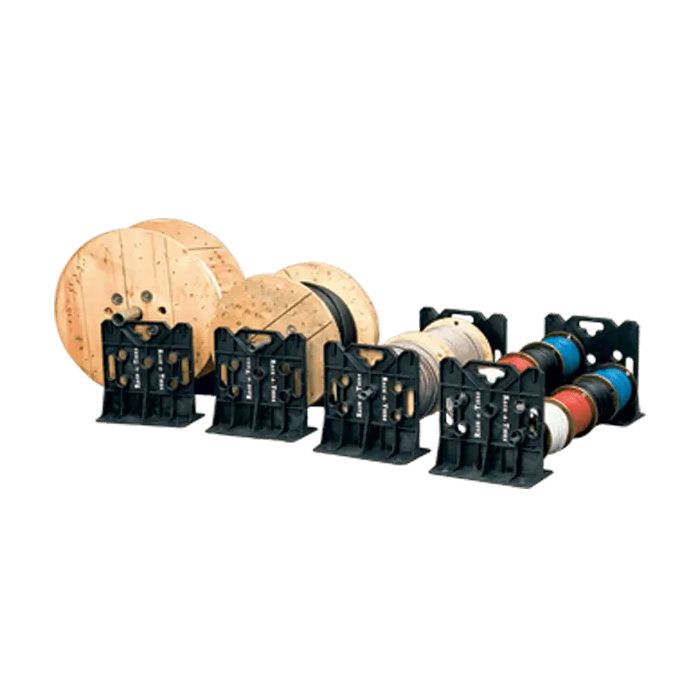 Rack-A-Tier Wire Dispensing Stand
