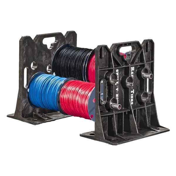 Rack-A-Tier Wire Dispensing Stand