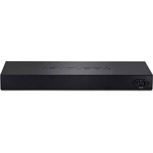 TRENDnet TPE-224WS 28-Port 10/100 Mbps Web Smart PoE+ Switch, 12.8Gbps