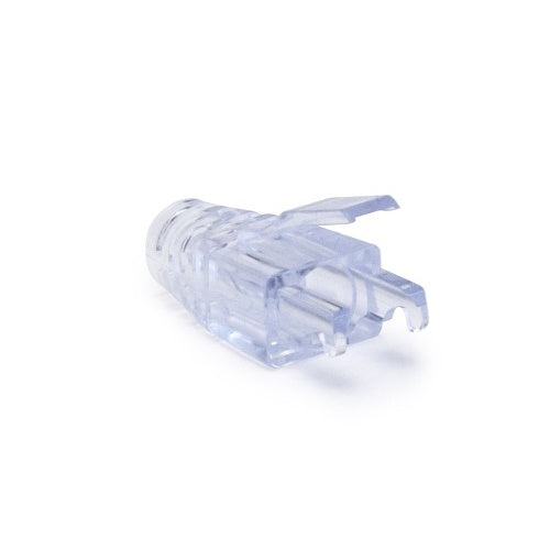 Platinum Tools 105016 Connector Kit Stain Relief for EZ-RJ45 CAT6 Bulk, 500-Piece