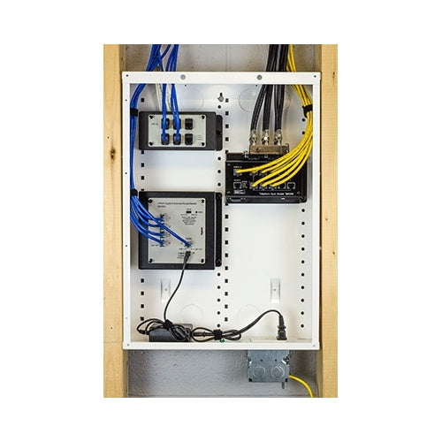 On-Q AC1000 6-Port Network Interface Module