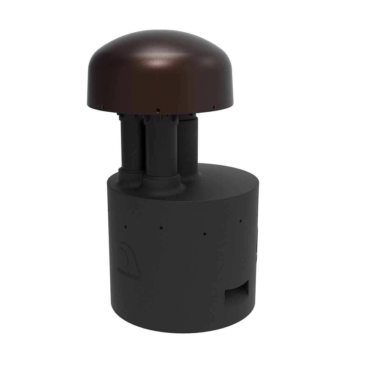 12in 1000w Band Pass In Ground Subwoofer 8Ohm  Copper Canopy