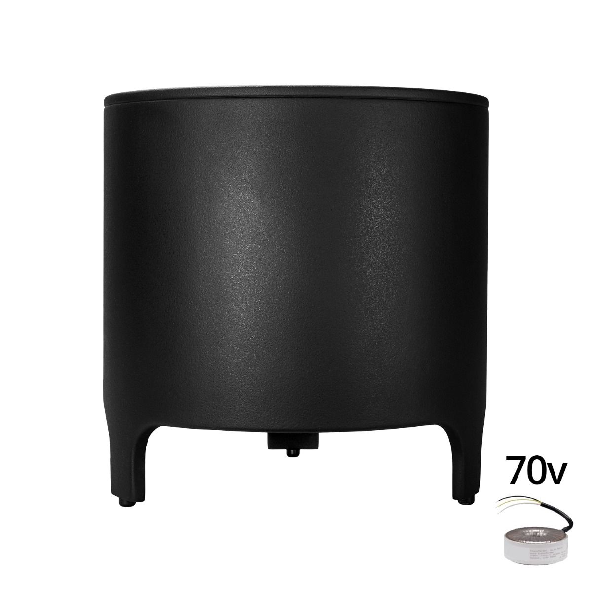 12in High Power Outdoor Subwoofer w-70v 300w Transformer