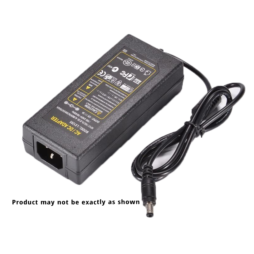 HPE Networking Instant On 12v Power Supply -Needs Power Cord