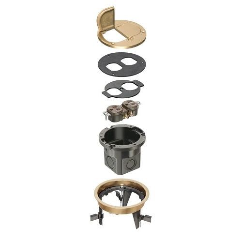 Arlington FLB4364MB Electrical Back Box
