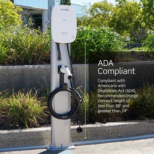 Leviton EV480 Electric Vehicle Charging Station