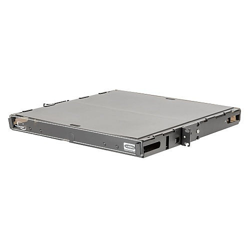 Hubbell FCR1U3SPX Rackmount Enclosure for Fiber Optic Cable, 1U, 3 FSP Panels