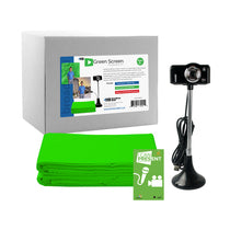 HamiltonBuhl STEAM Webcam Kit Education Animation Studio