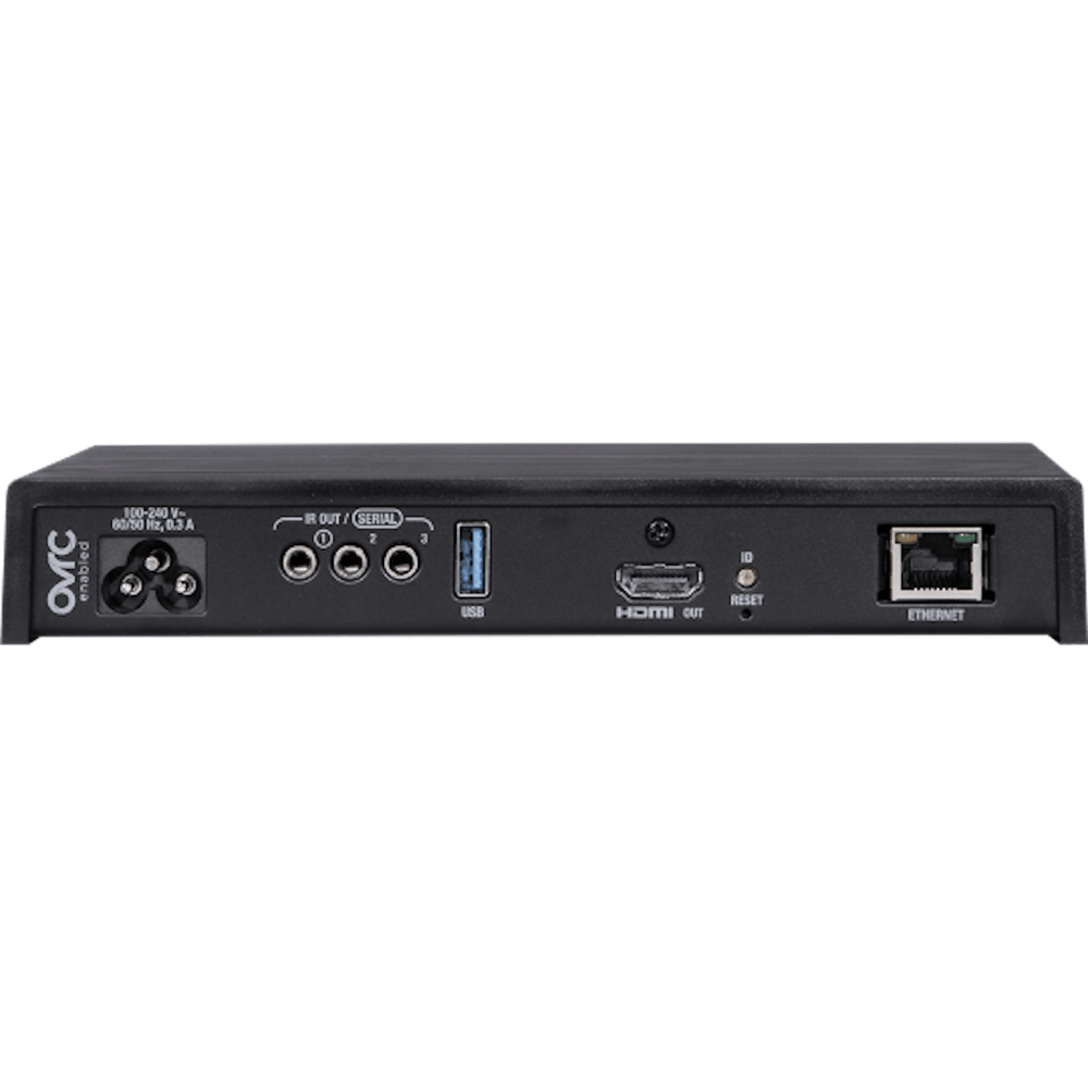 Control4 Single Room Bundle with CORE Lite + Halo Touch (Silver)