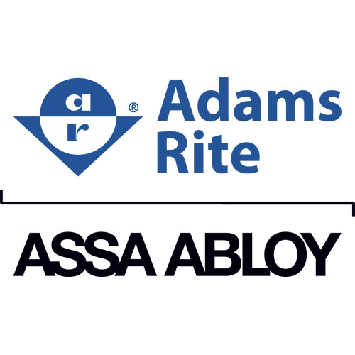 Adams Rite 4560-601-130 Deadlatch Handle Lever, RH or RHR, 1-3/4\\" to 2\\", To Match Clear Anodized