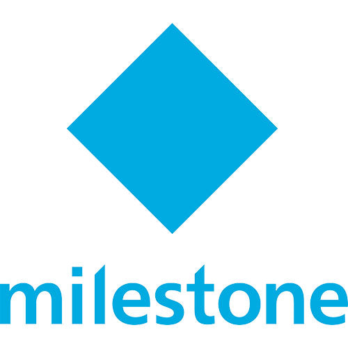 Milestone HGWRE-32TB-30 Husky GWRE Series 1U Rack Edge Storage Gateway Server for Arcules, 32TB
